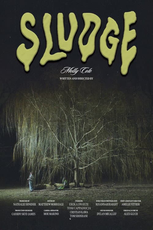 Sludge (2024) poster
