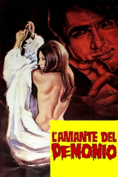 L'amante del demonio (1972) poster