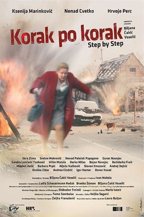 Korak po korak (2011) poster