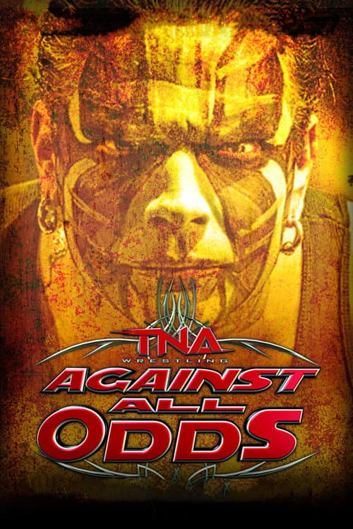 TNA Against All Odds 2011 (2011) poster