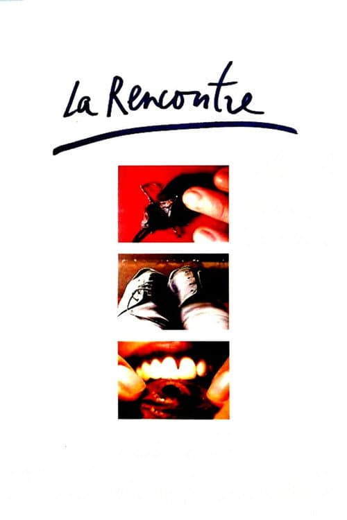 La rencontre (1996) poster