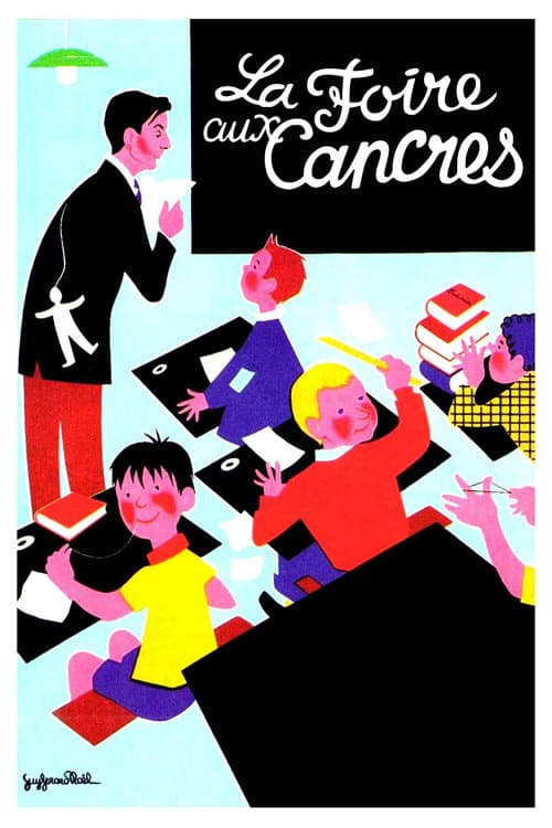La Foire aux cancres (1963) poster
