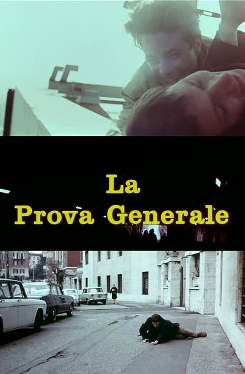 La prova generale (1967) poster