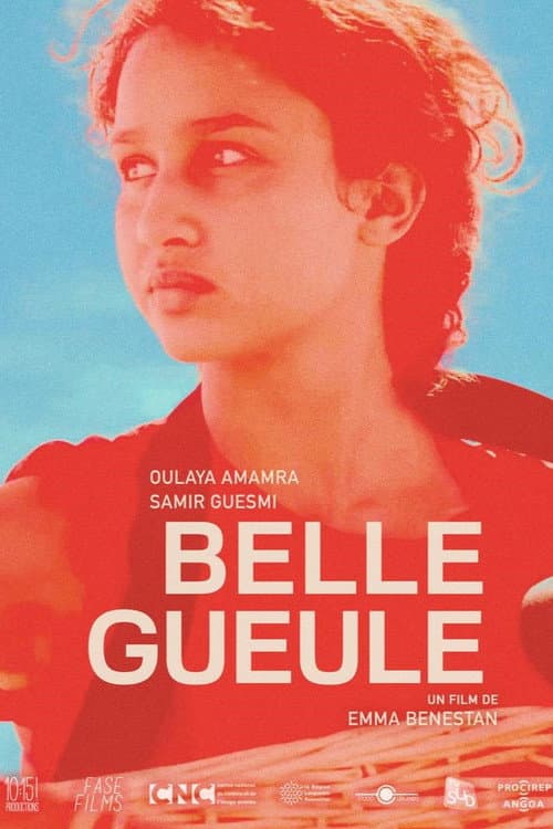 Belle gueule (2015) poster
