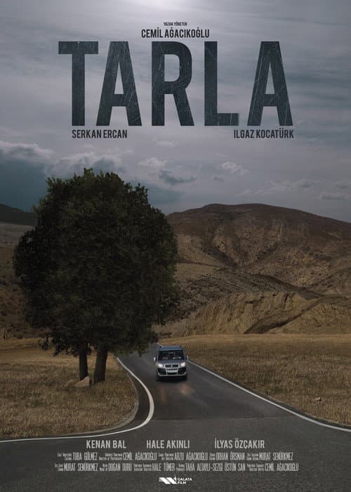 Tarla (2017) poster