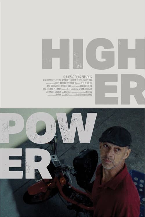 Higher Power (2024) poster