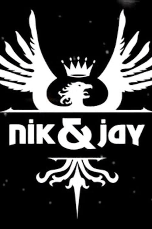 Julesession med Nik & Jay (2008) poster