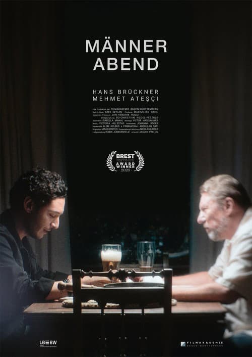 Männerabend (2021) poster