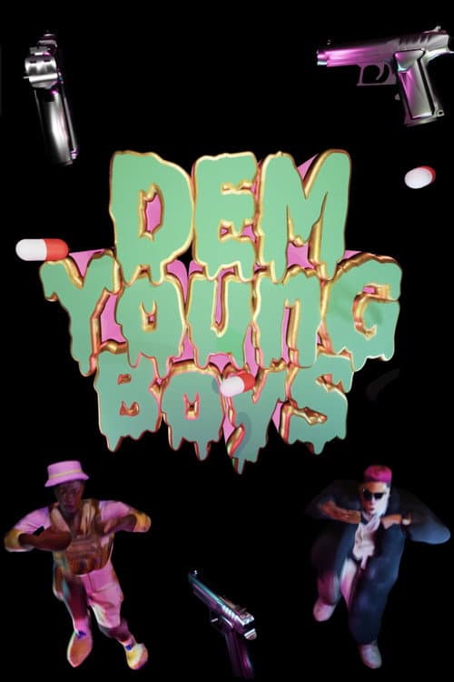 Dem Young Boys (2025) poster
