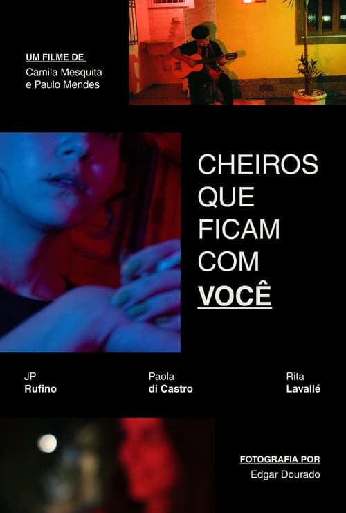 Cheiros Que Ficam Com Você (2026) poster