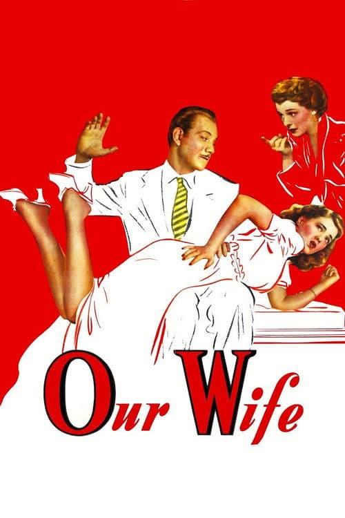 Our Wife (1941) poster