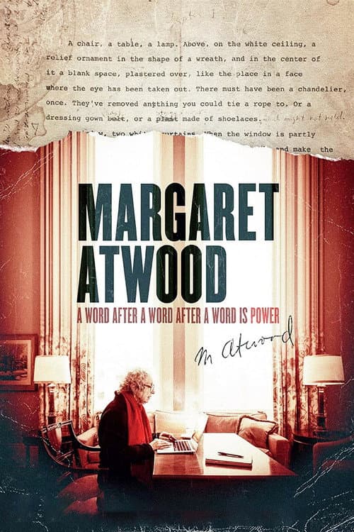 Margaret Atwood: De kracht van het woord (2019) poster