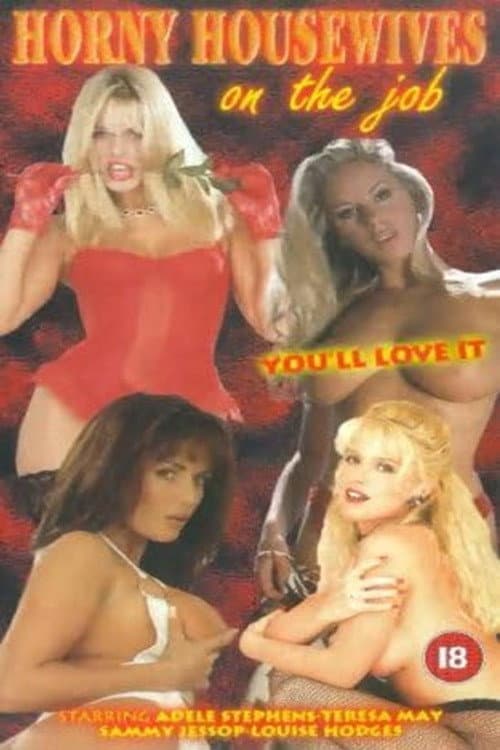 Horny Housewives on the Job (2000) poster