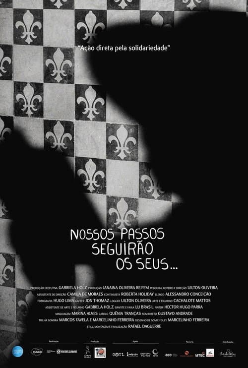 Nossos Passos Seguirão os Seus… (2022) poster