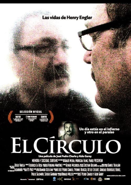 El Círculo (2008) poster