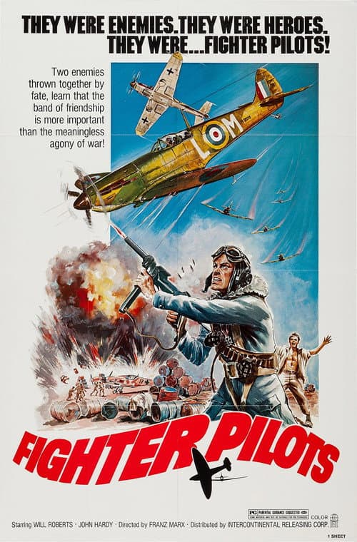 Wing Commander (1975) poster