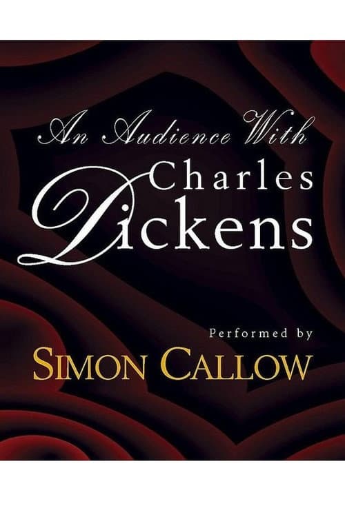 An Audience with Charles Dickens (1996) poster