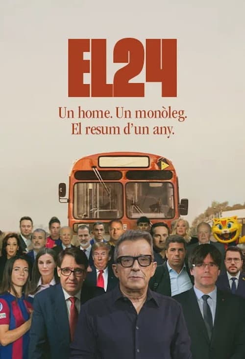 El 24 (2024) poster