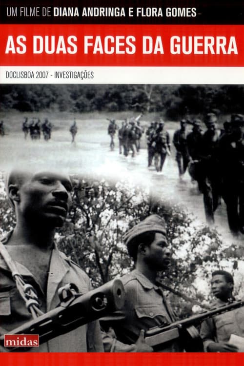 As Duas Faces da Guerra (2007) poster