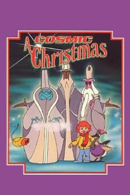 A Cosmic Christmas (1977) poster