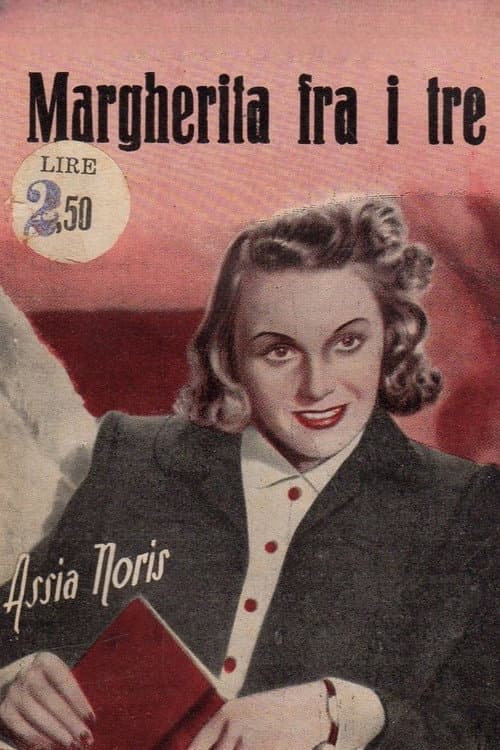 Margherita fra i tre (1942) poster