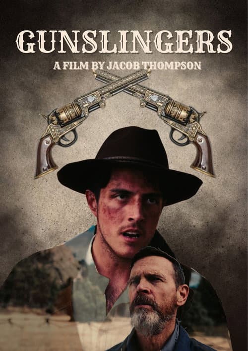 Gunslingers (2024) poster