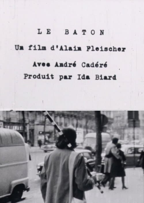 Le bâton (1975) poster