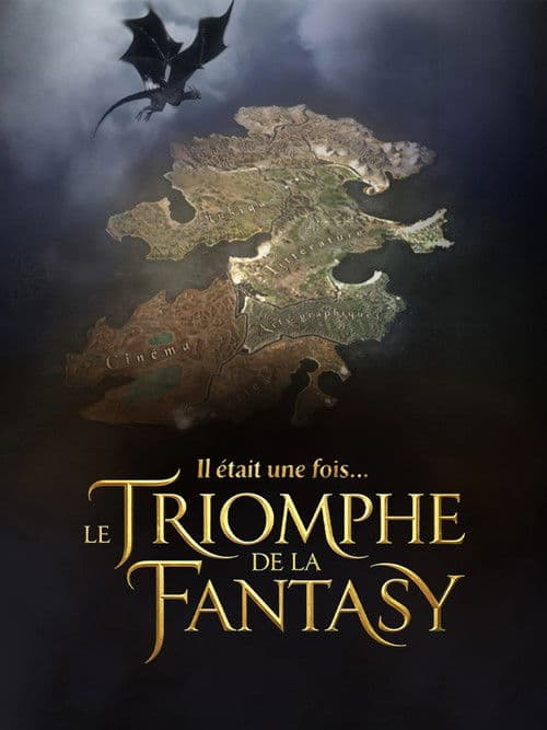 Il était une fois… le triomphe de la Fantasy (2025) poster