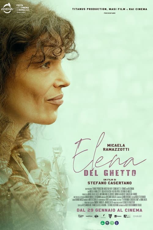 Elena del Ghetto (2026) poster