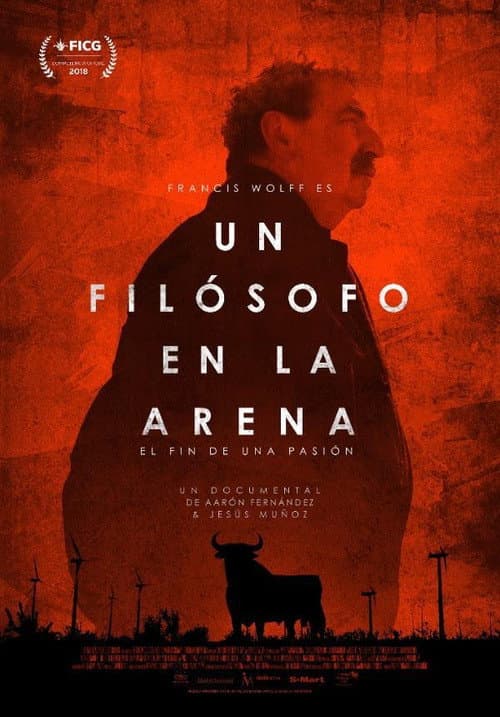 Un Filósofo en la Arena (2019) poster