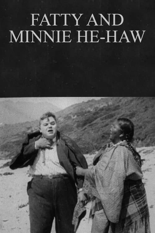 Fatty and Minnie He-Haw (1914) poster