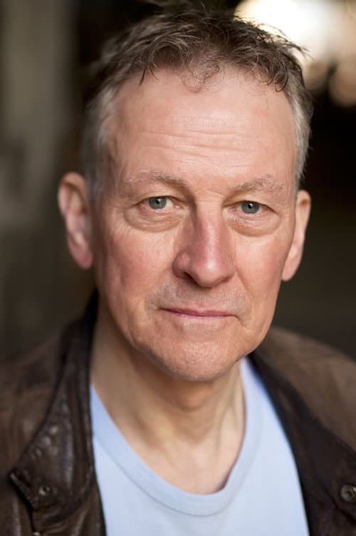 Iain MacRae foto