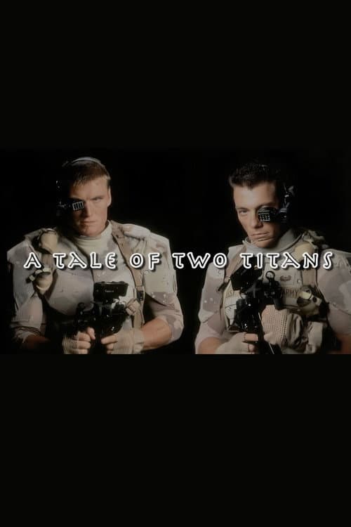 Universal Soldier: A Tale of Two Titans (2004) poster