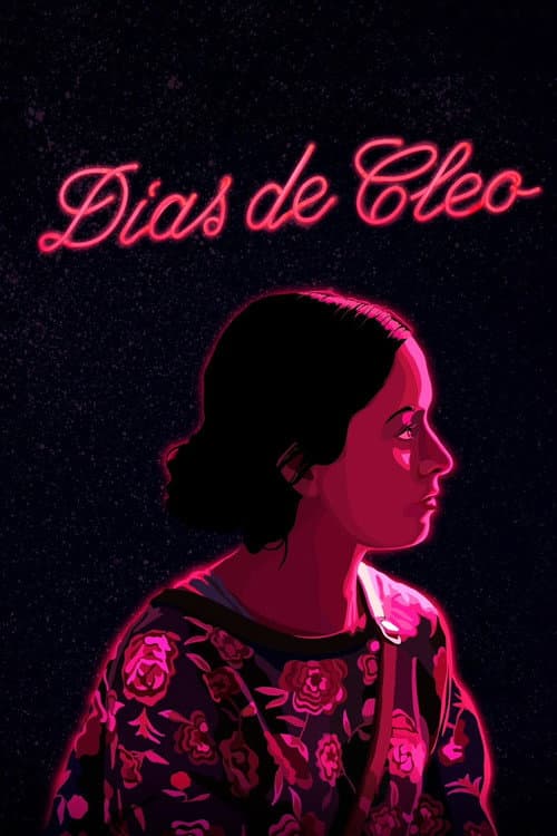 Días de Cleo (2015) poster