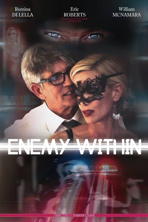 Enemy Within (2016) poster