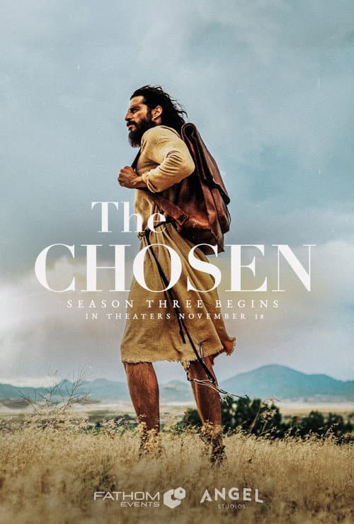 The Chosen: Season 3 - Episodes 1 & 2 (2022) poster