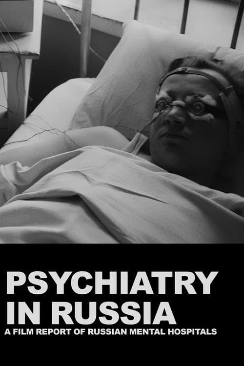 Psychiatry in Russia (1955) poster