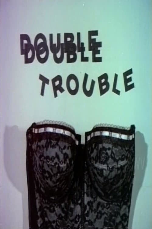 Double Trouble (1966) poster