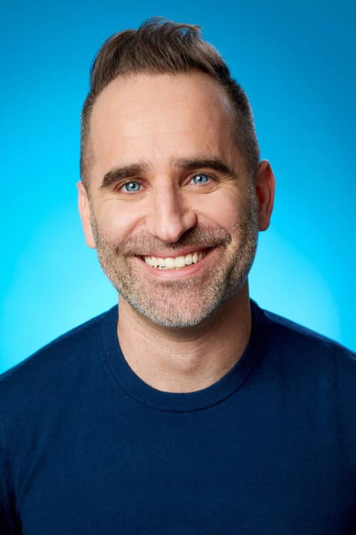 Ben Giroux foto