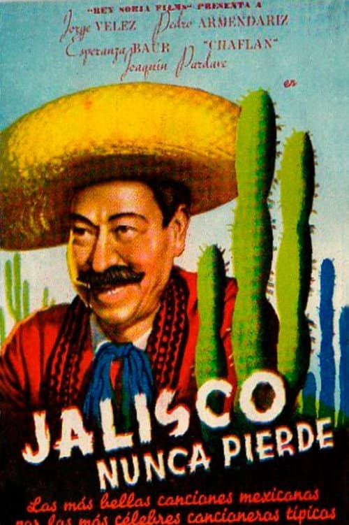 Guadalajara (1943) poster