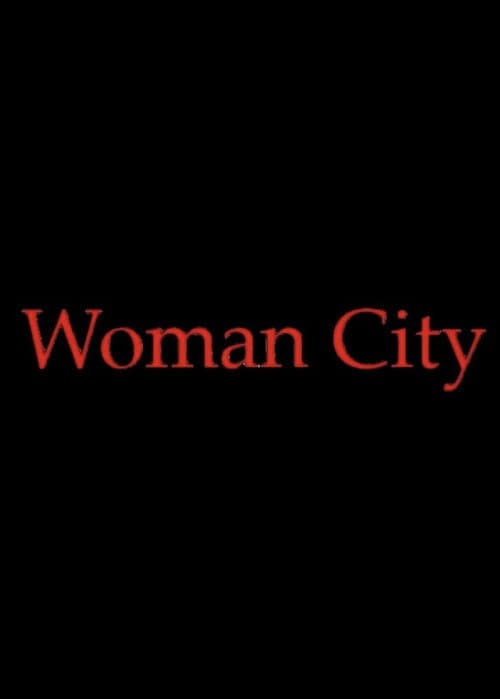 Woman City (2008) poster