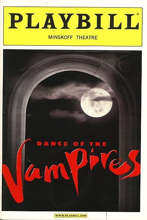 Dance of the Vampires (2002) poster