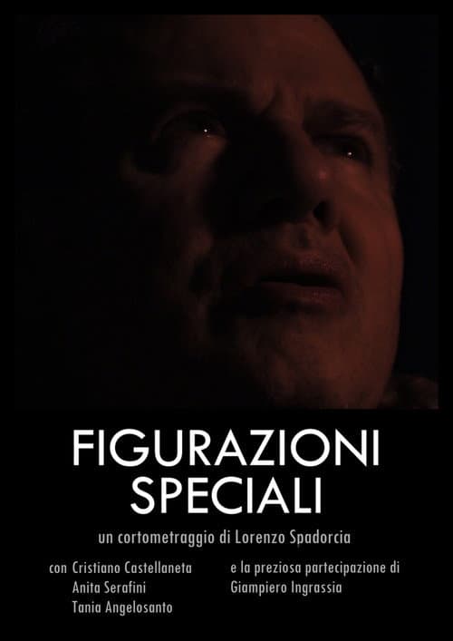 Figurazioni speciali (2026) poster