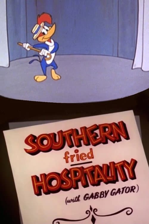 Southern Fried Hospitality (1960) poster
