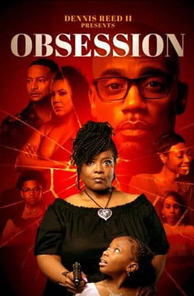 Obsession (2024) poster