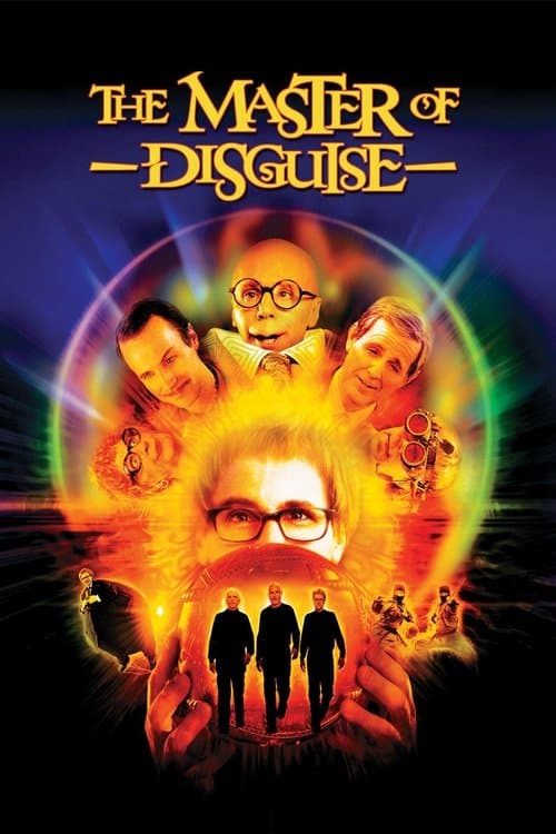 The Master of Disguise (2002) poster