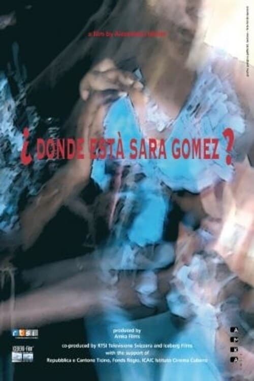 ¿Dónde está Sara Gómez? (2005) poster