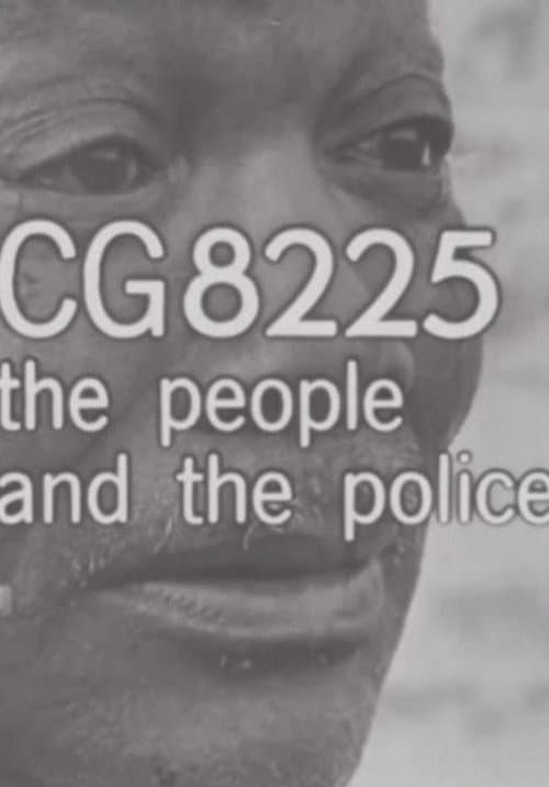 The People and the Police (1971) poster
