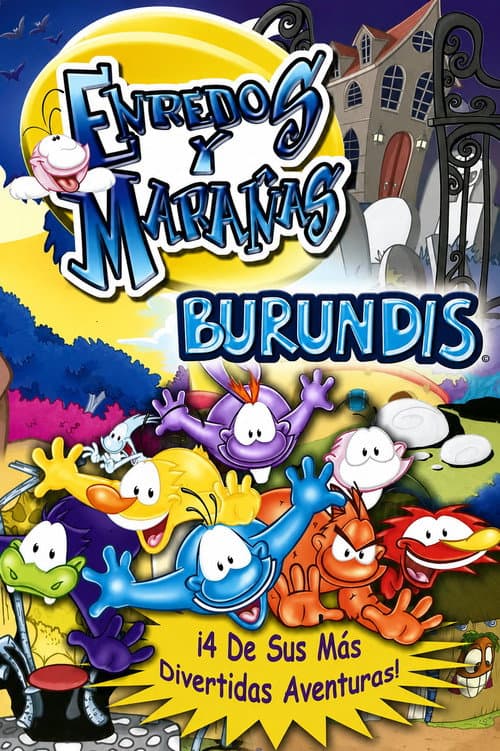 Burundis - Enredos y marañas (2003) poster