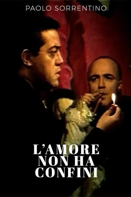 L'amore non ha confini (1998) poster